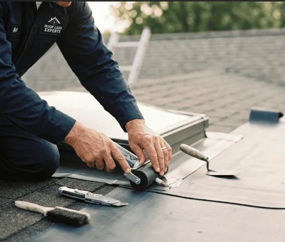 Why choose Roof Leak Repair in Winslow, AR